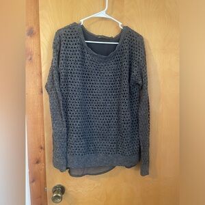 Lightweight Fashion Sweater